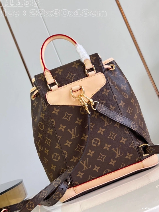 WIS LOUIS VUITTON MONTSOURIS PM 0226